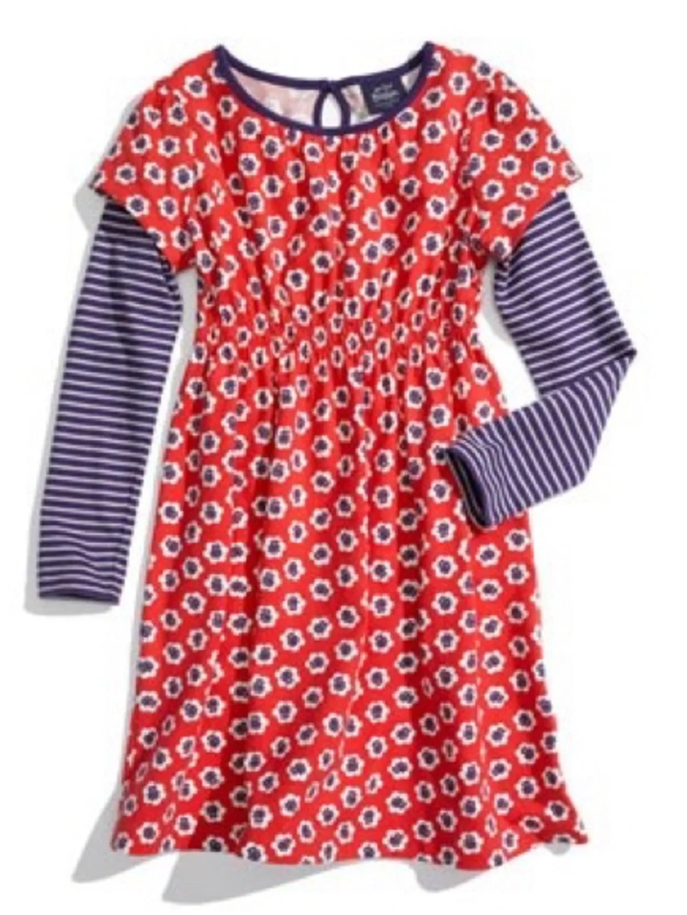 Mini Boden long sleeve dress